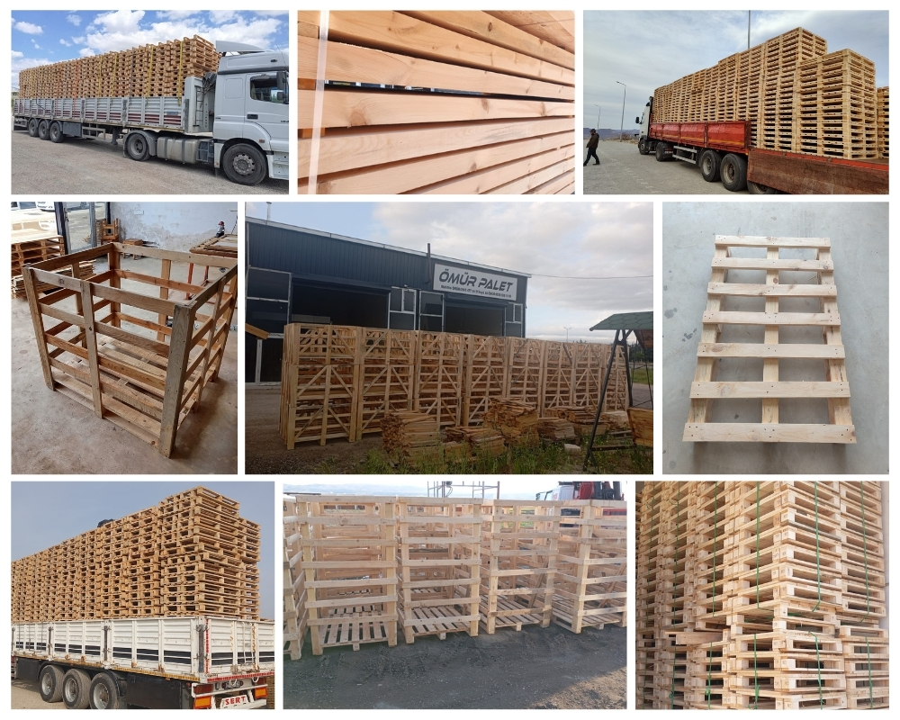 Little Waltham Wooden Pallets, Buy Wooden Pallets Wholesale